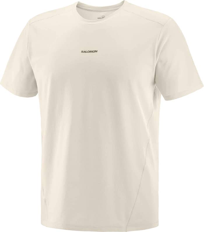 Trackline SS Tee M Rainy Day