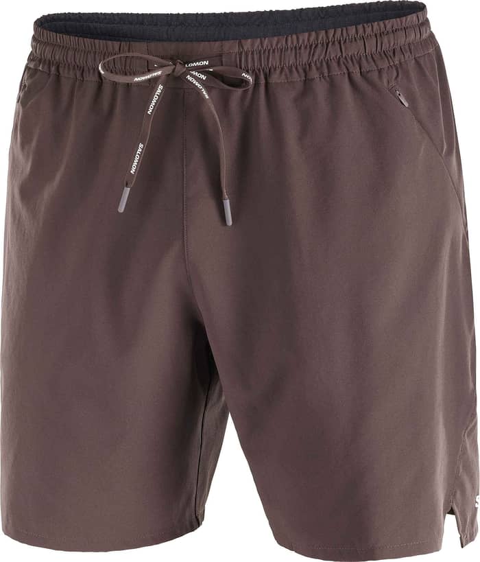Shakeout 7'' Shorts No L GFX M Coffee Bean