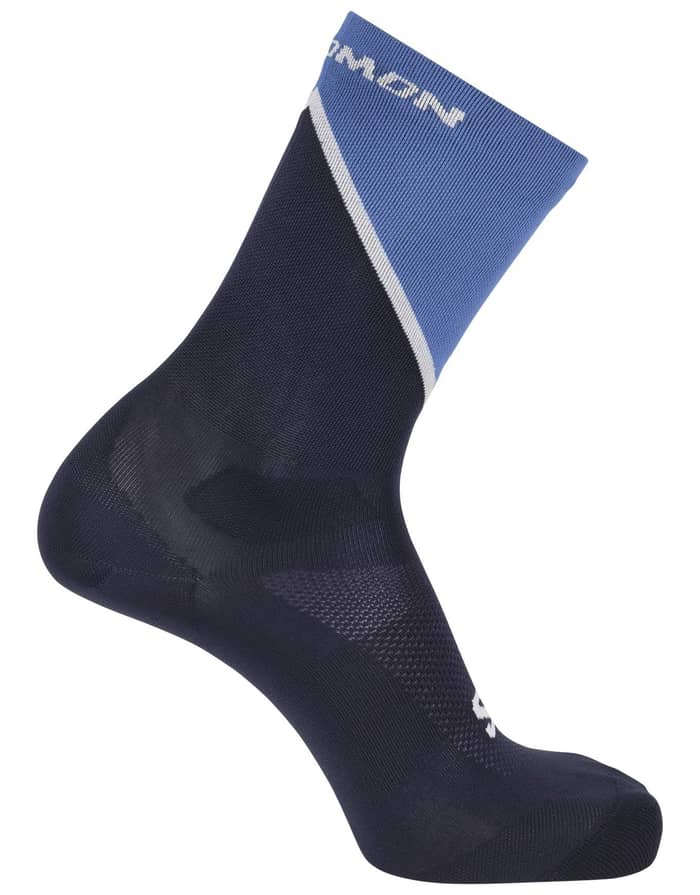 Socks Pulse Crew French Blue/Carbon/White