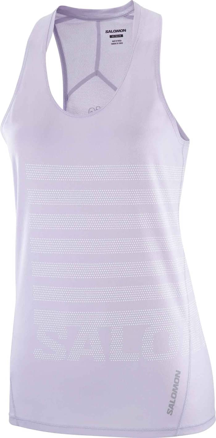 Sense Aero Singlet GFX Cosmic W Sky/White