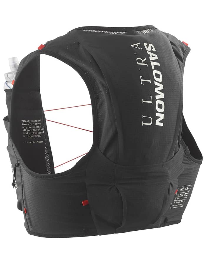 S/Lab Ultra 10 Set Black