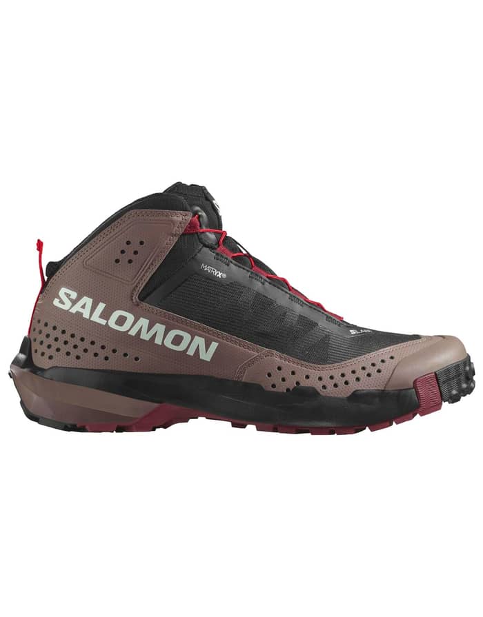 S/Lab Waterway Black / Iron / Andorra