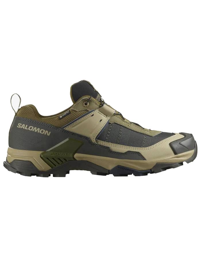 X Ultra 5 GTX M Martini Olive / Gray Green / Blue Night