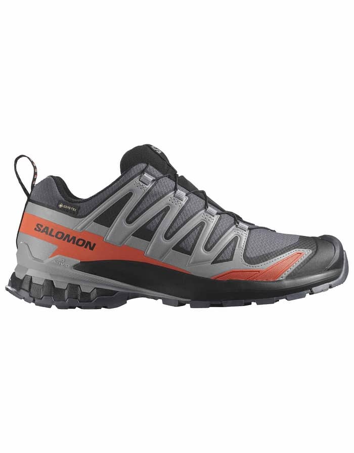 Salomon XA Pro 3D V9 GTX M Turbulence / Black / Burnt Ochre Men's