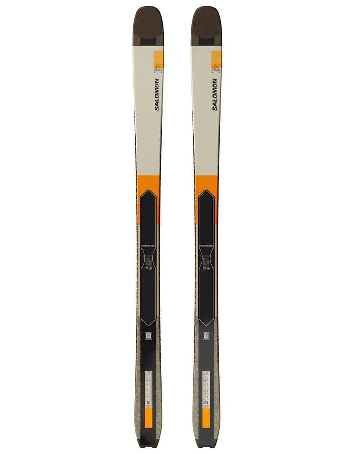 Mtn 91 Carbon 2026