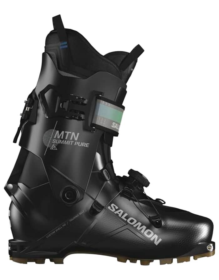 Mtn Summit Pure