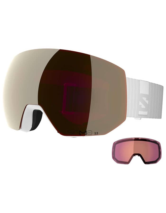 Radium Pro Sigma White