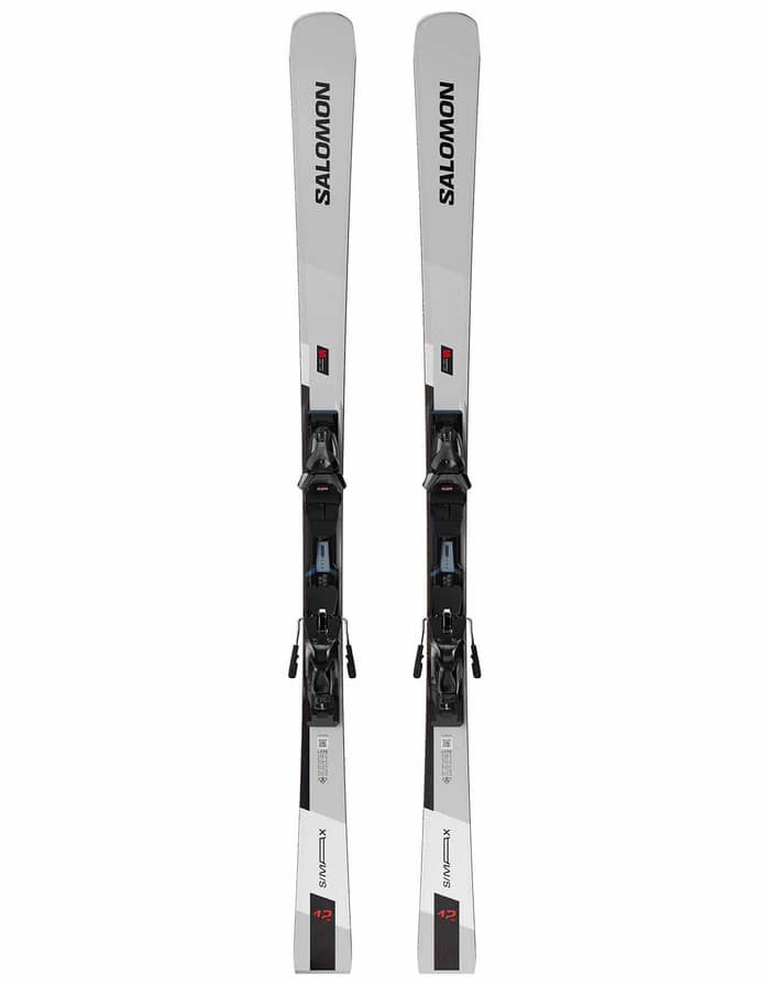 SALOMON サロモン S/MAX 12 170cm + MI12 GW Salomon S/Max 12 + MI12 GW 2026 Men's ski sets : Snowleader