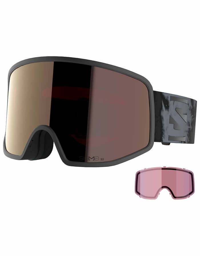 Sentry Pro Sigma Black