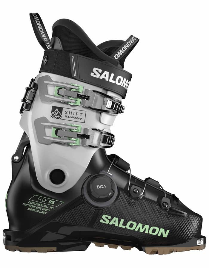 Salomon Shift Supra Boa 95 W Women's ski boots : Snowleader