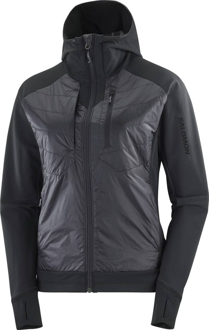 Elixir Hybrid HD Insulator W Deep Black