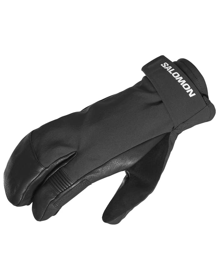 QST Paw GTX Gloves U Deep Black