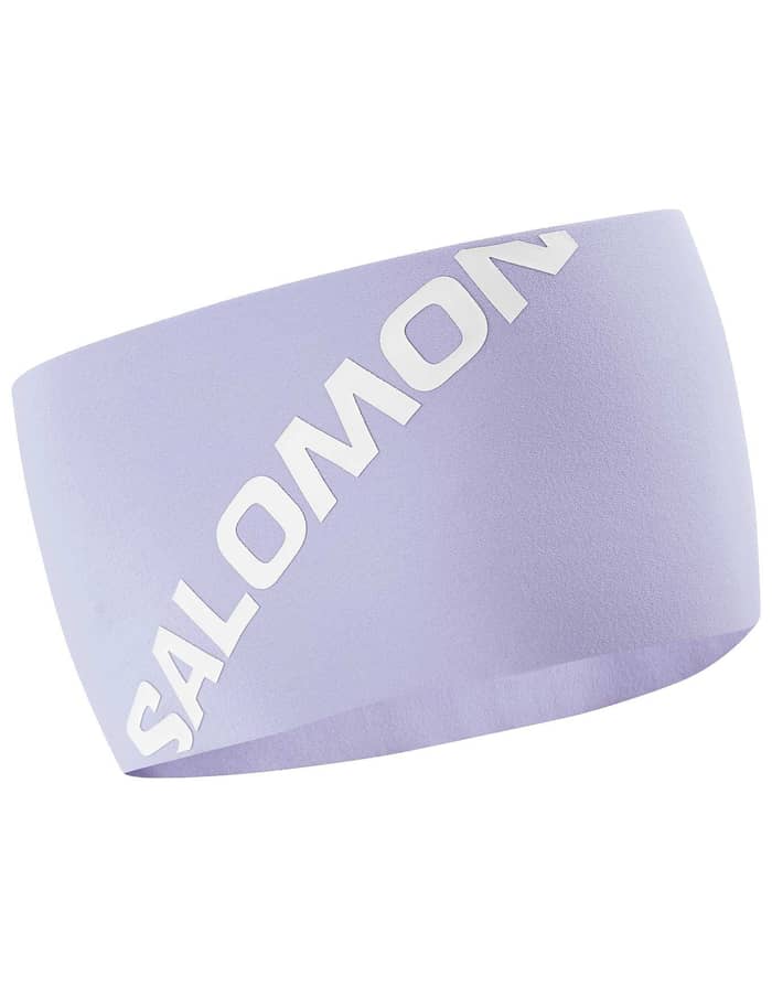 RS Pro Headband Blue Granite/White