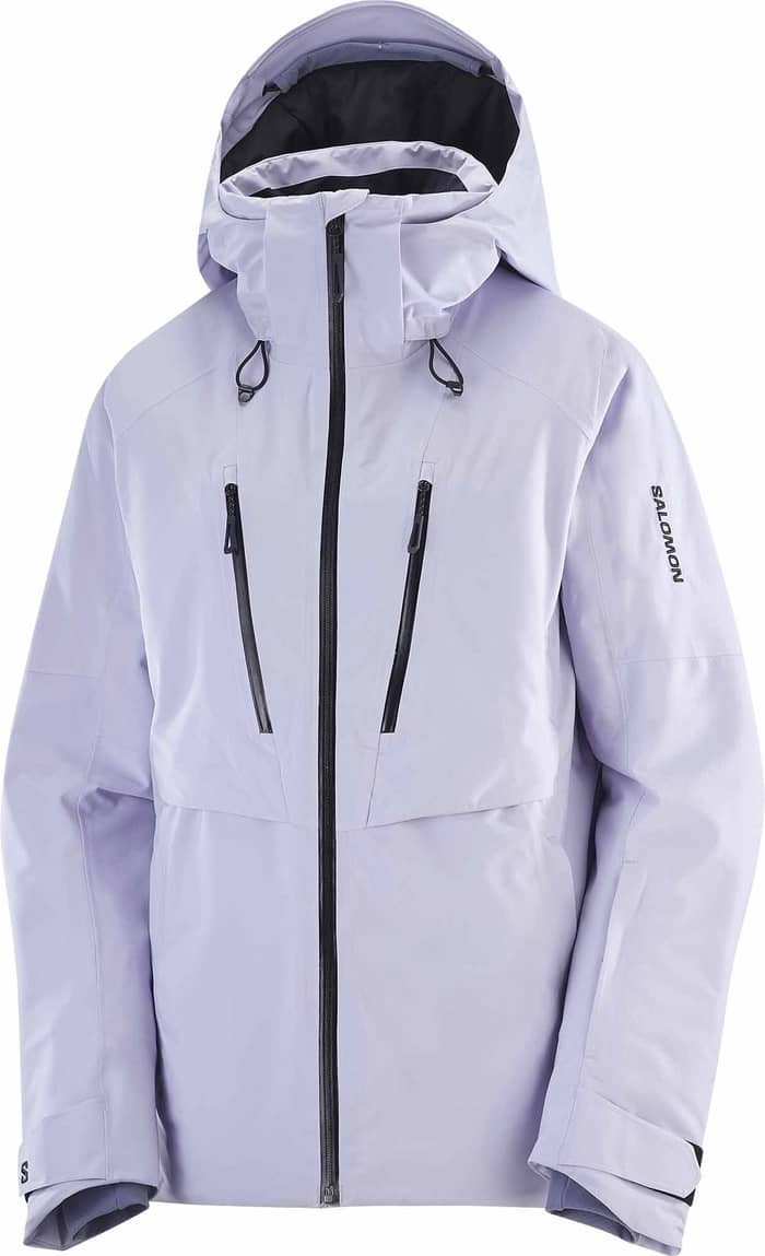 Brilliant 2.0 Jacket W Cosmic Sky