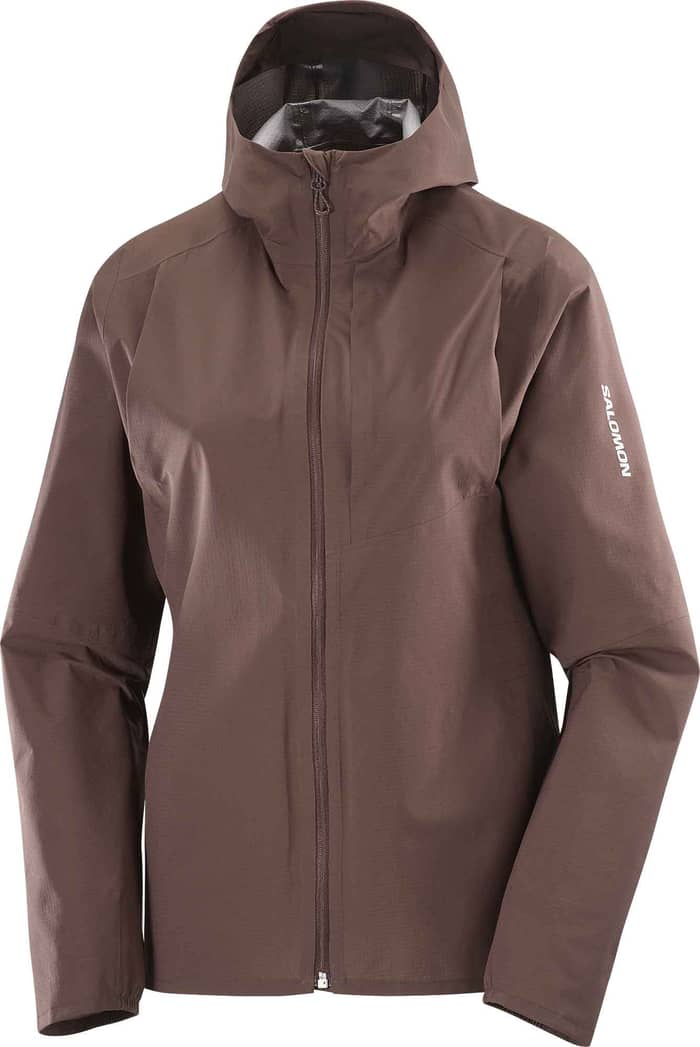 Bonatti Trail Jkt W Coffee Bean