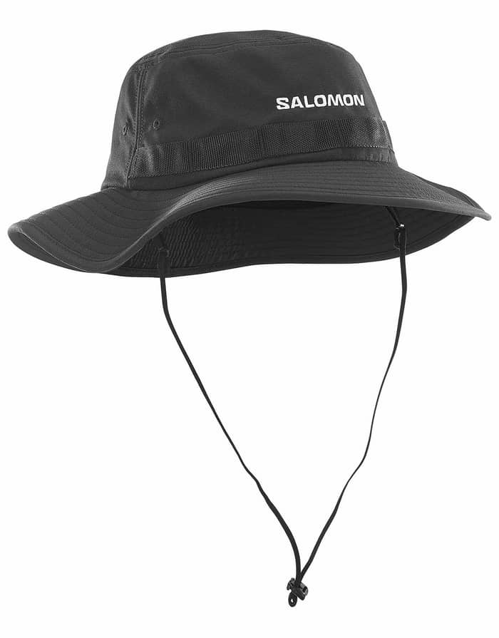 Hat Booney U Deep Black