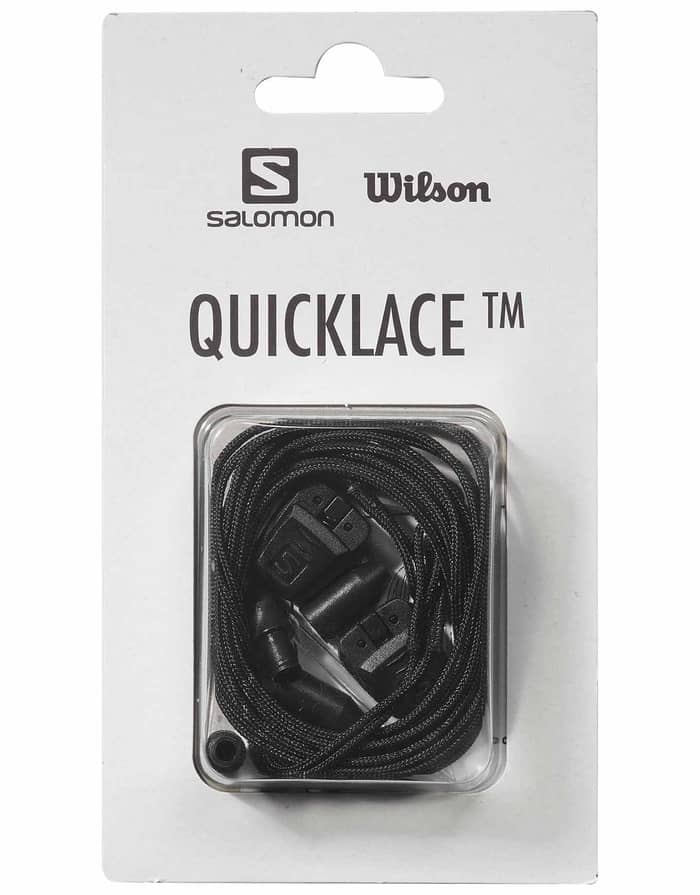 Shoes Quicklace Kit Black