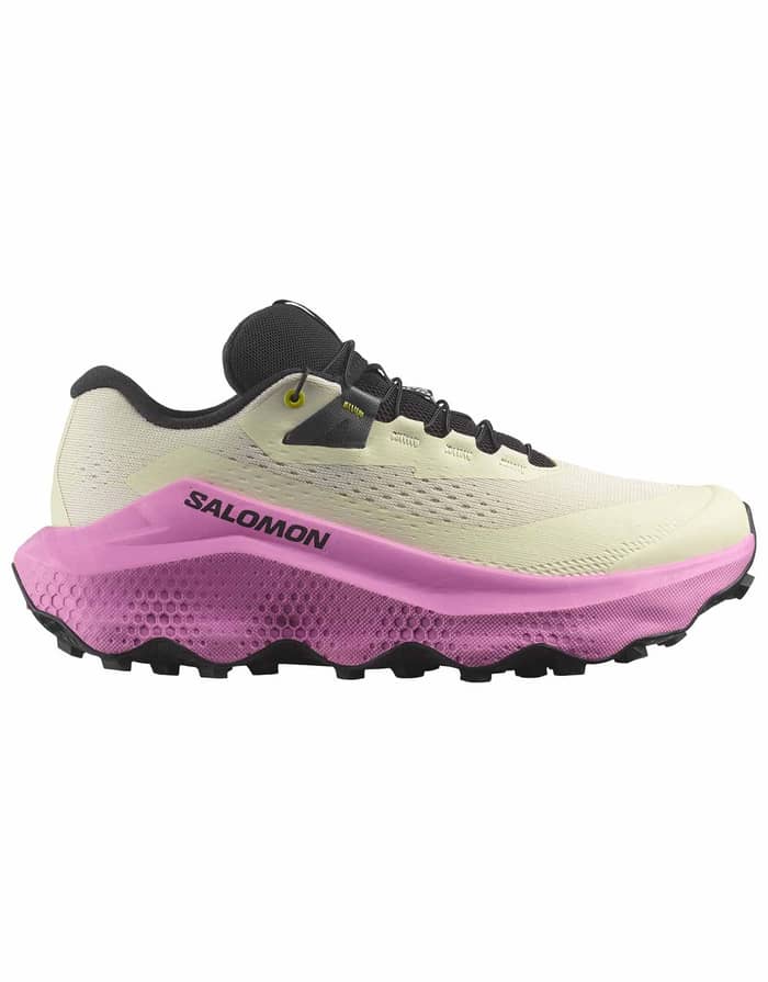 Ultra Glide 3 W Almond Milk/Cyclamen