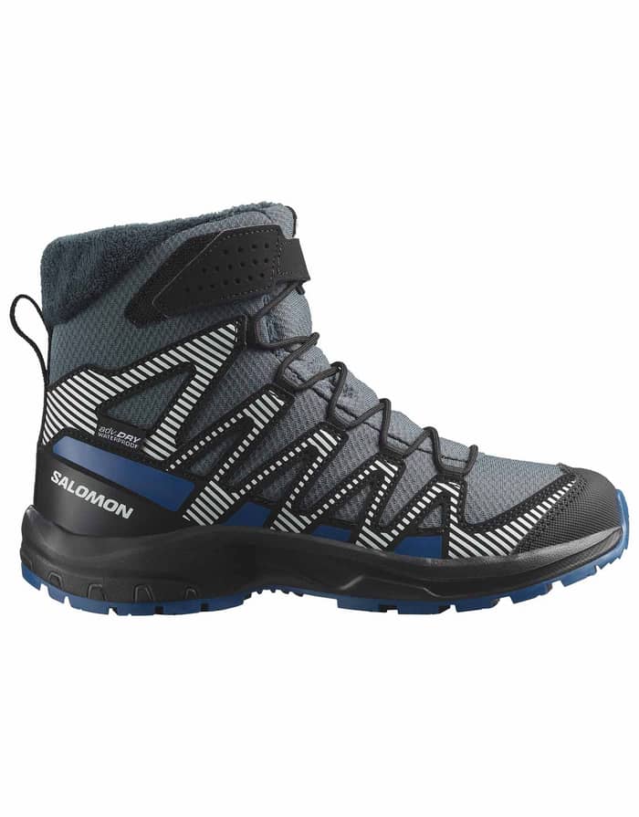 Xa Pro V8 Winter WP J Turbulence/Black