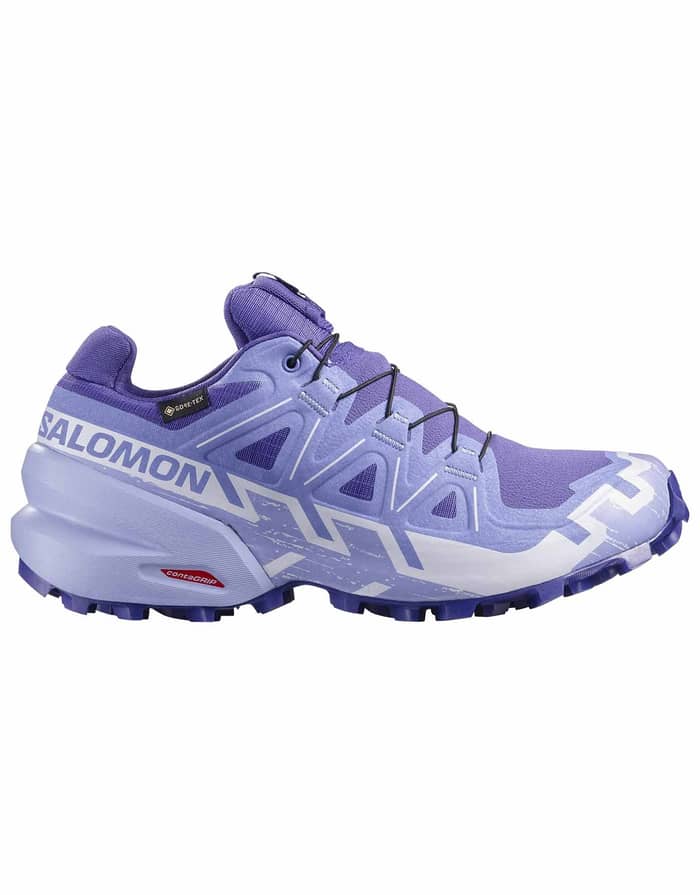 Speedcross 6 GTX W Deep B/Brunnb/P