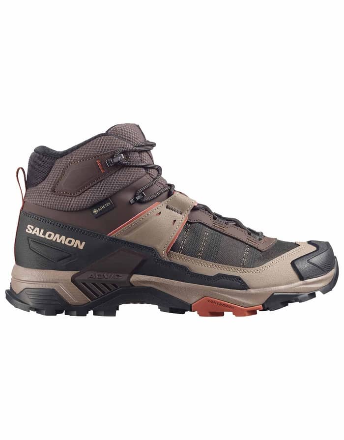 X Ultra 5 Mid GTX Blkcof/Walnut/A