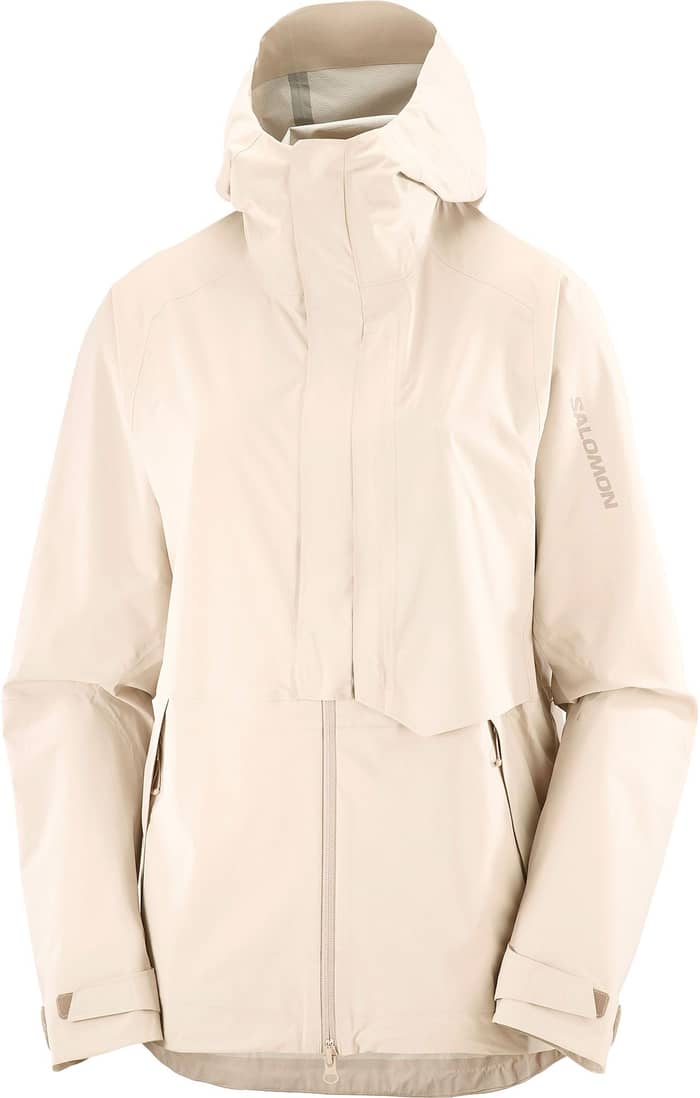 Outerpath Pro 2.5L Jkt W Silver Cloud