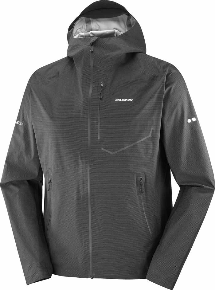 S/Lab Bonatti Infinite Jkt M Deep Black
