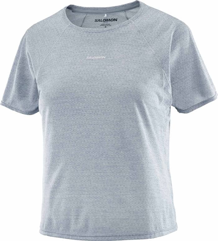 Shakeout Air Cropped SS Tee W Trade
