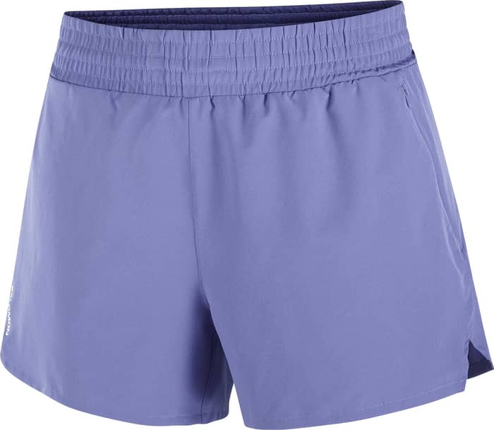 Shakeout Core Shorts 4" W Marlin