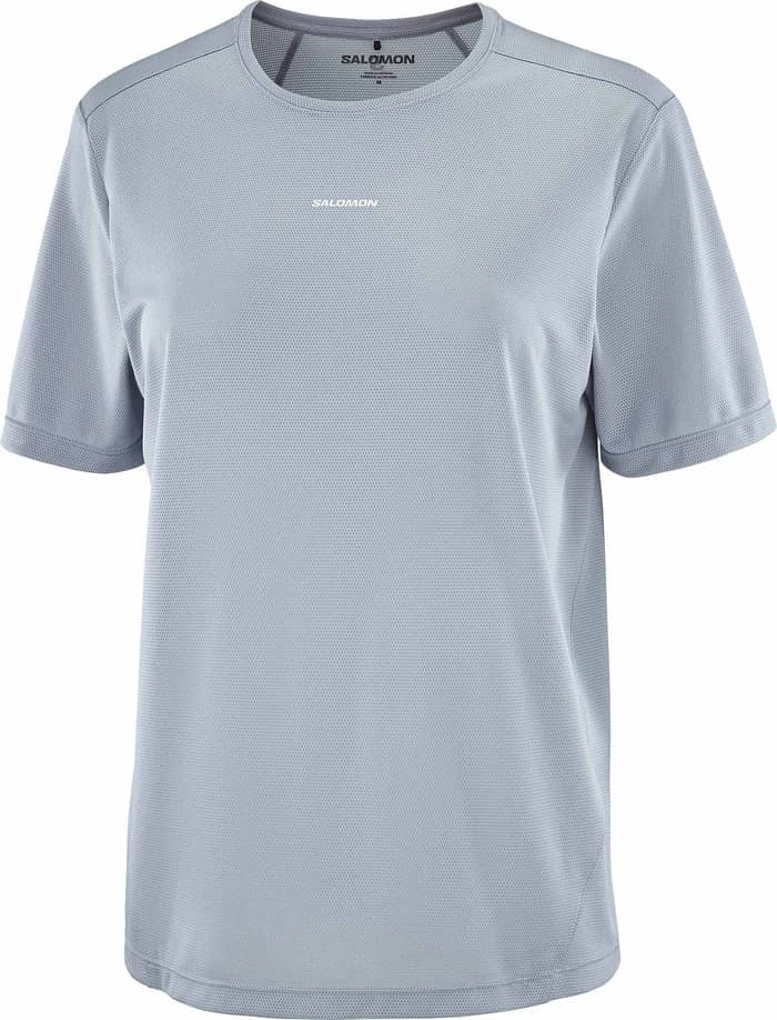 Shakeout Core SS Tee W Trade Wind