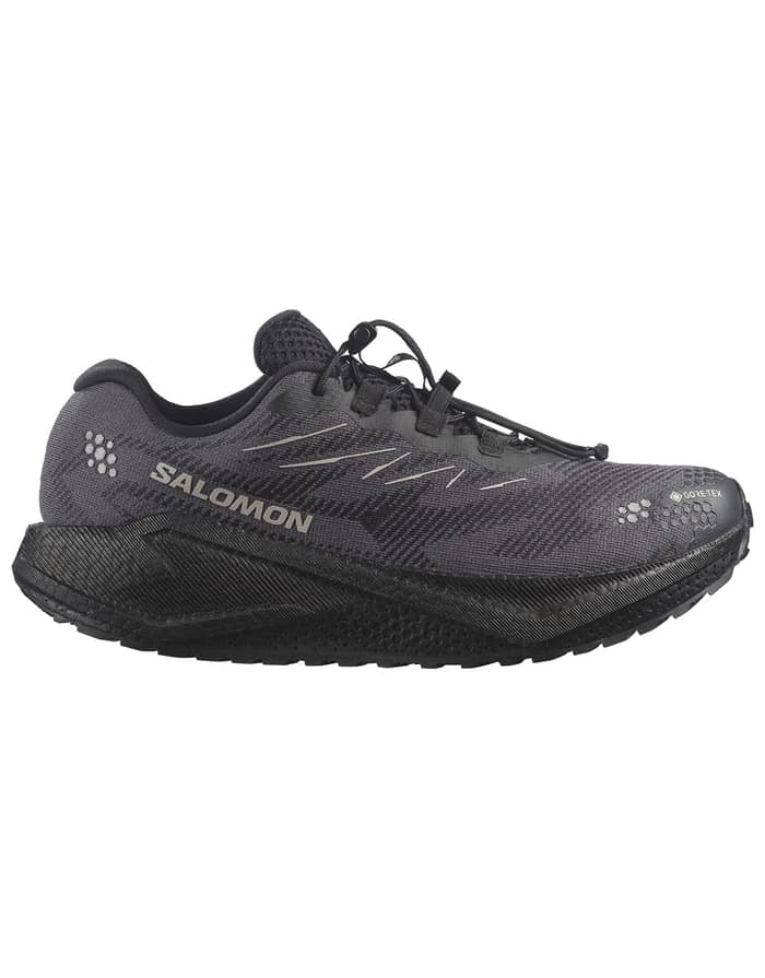 Aero Blaze 4 Grvl GTX Black/Black