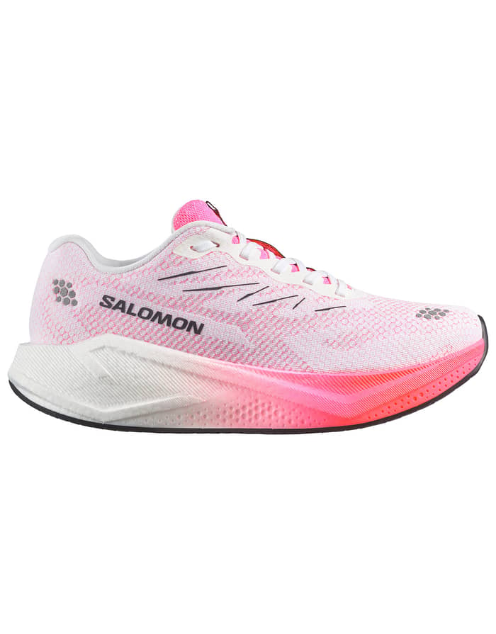 Aero Blaze 4 W White/Knockout Pink
