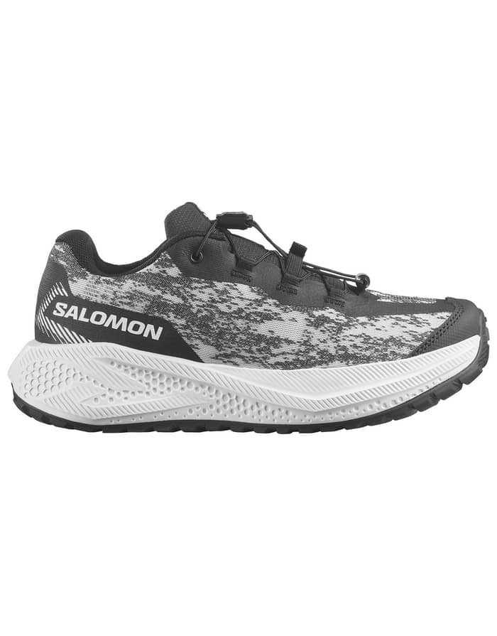 Aero Grvl J White/Black