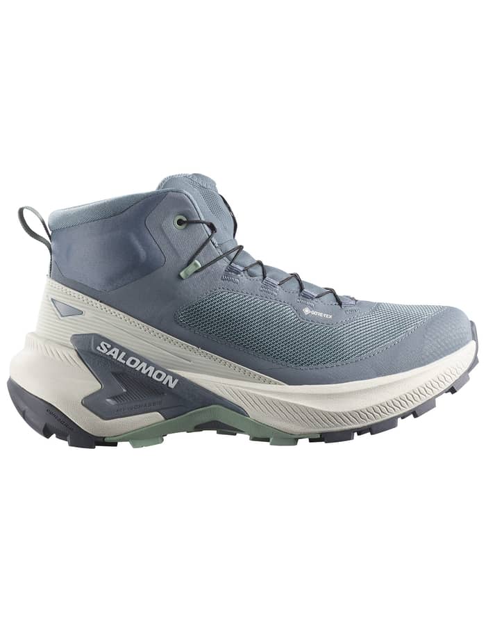 Genesis Mid GTX W Grisaille/Green Milieu