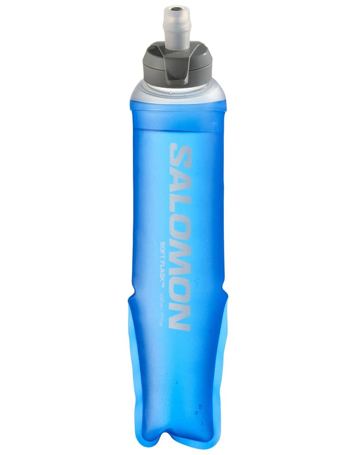 Soft Flask 500ml/17oz Speed 42 Clear Blue