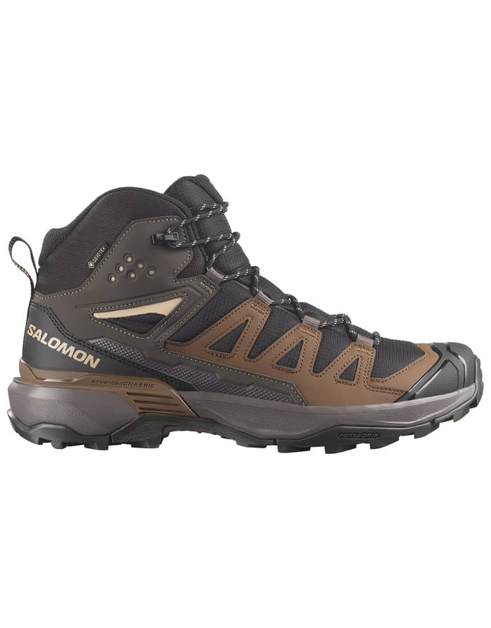 X Ultra 360 Mid GTX Black/Dark Gull Gray