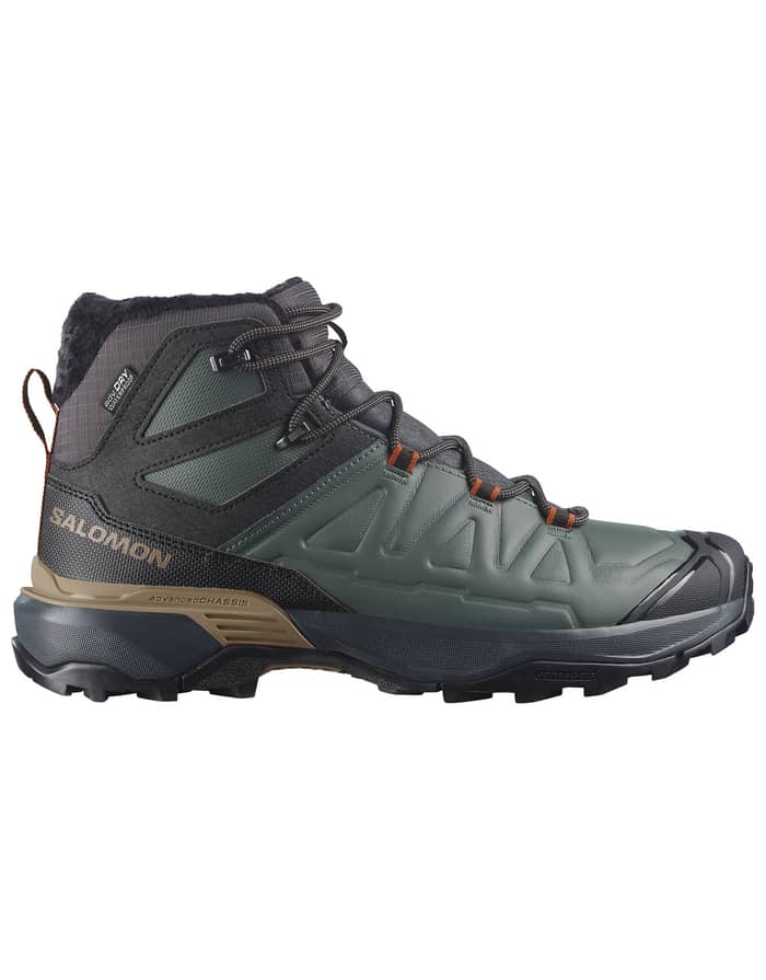 X Ultra Snowpilot WP Asphalt/Urban Chic