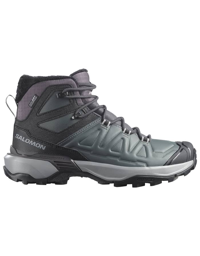 Salomon X Ultra Snowpilot WP W Nine Iron/Urban Chic Botas de