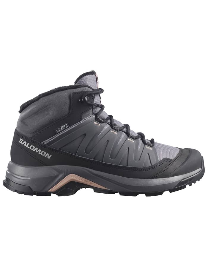 X-Adventure Coldrush WP W Castlerock/Black