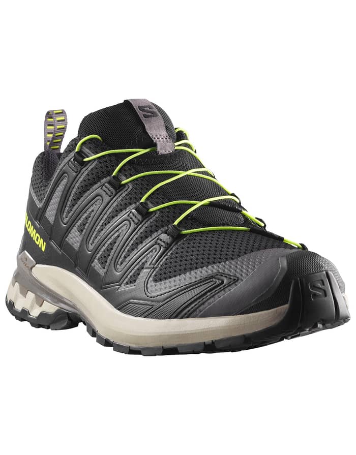 XA Pro 3D V9 Black/Dark Gull Gray