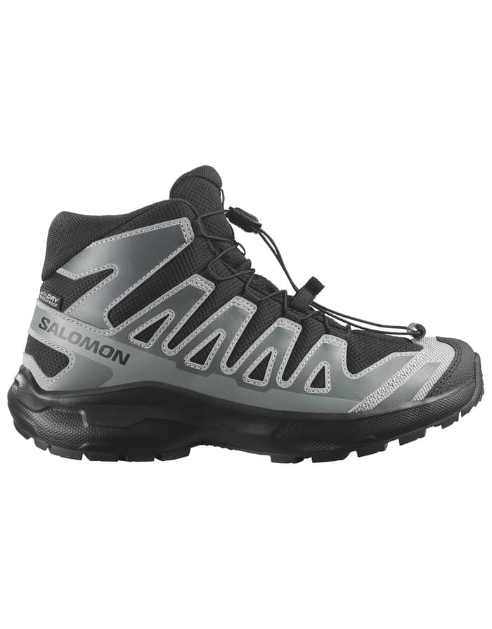 XA Pro Mid WP J Black/Sedona Sage