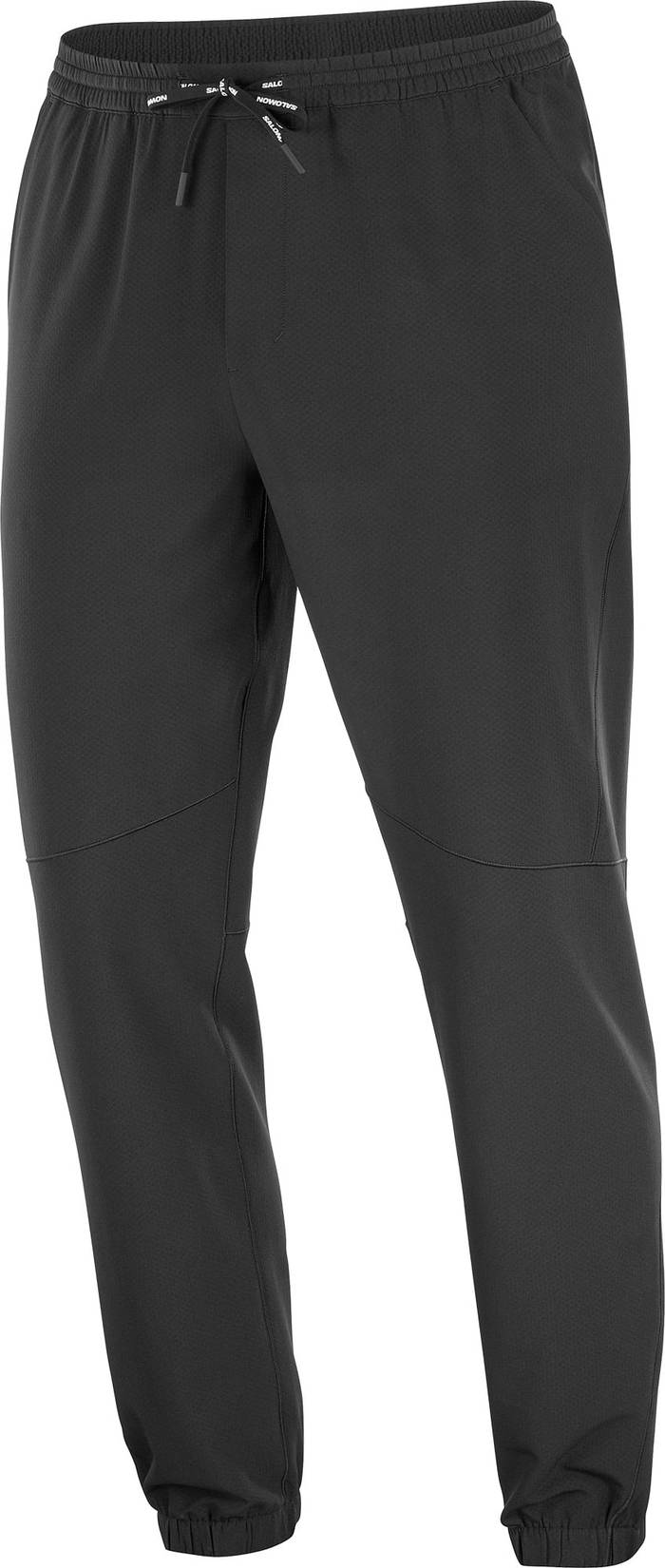 Shkout Hexaflow Pants M Deep Black