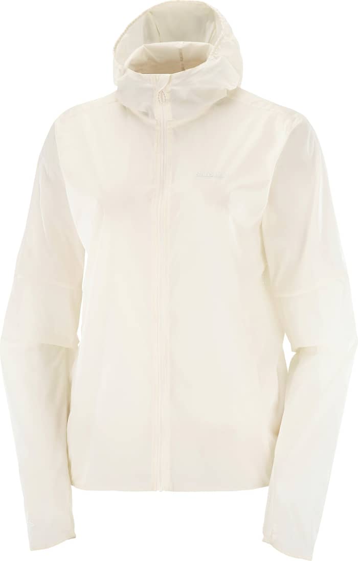 Sense Aero Wind Jkt W Whisper White