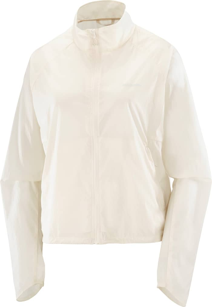 Shkout Fly Jkt W Whisper White