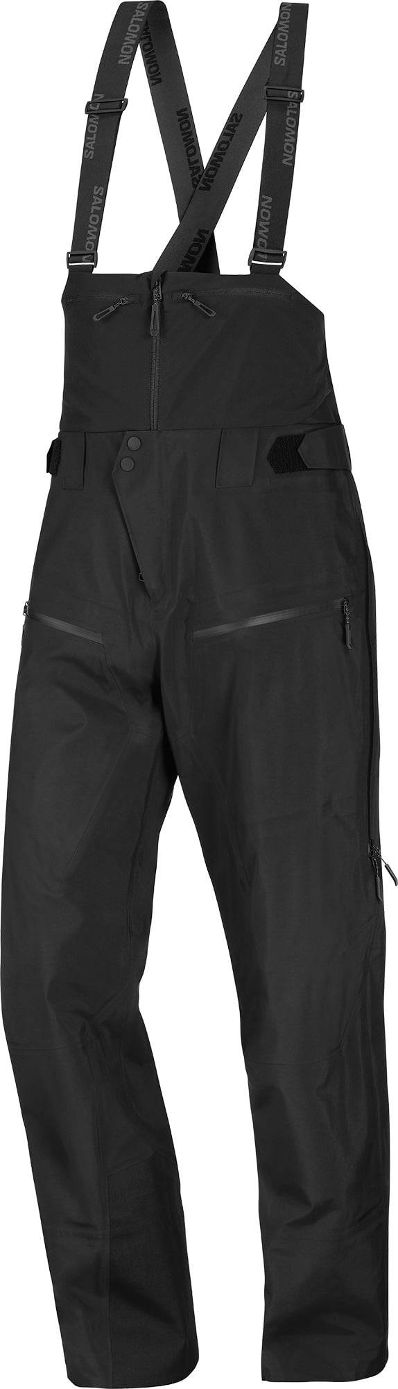 Moon Patrol GTX Bib M Deep Black