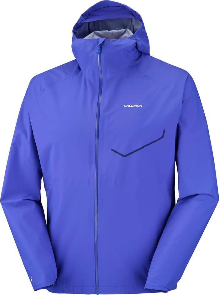 Bonatti Waterproof Jkt M Clematis Blue