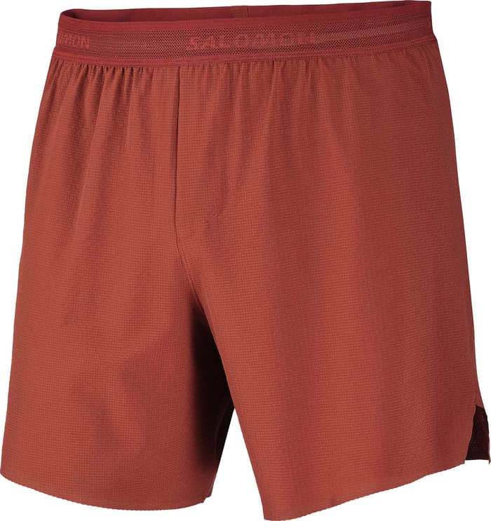 Sense Aero Shorts 7" M Burnt Umber