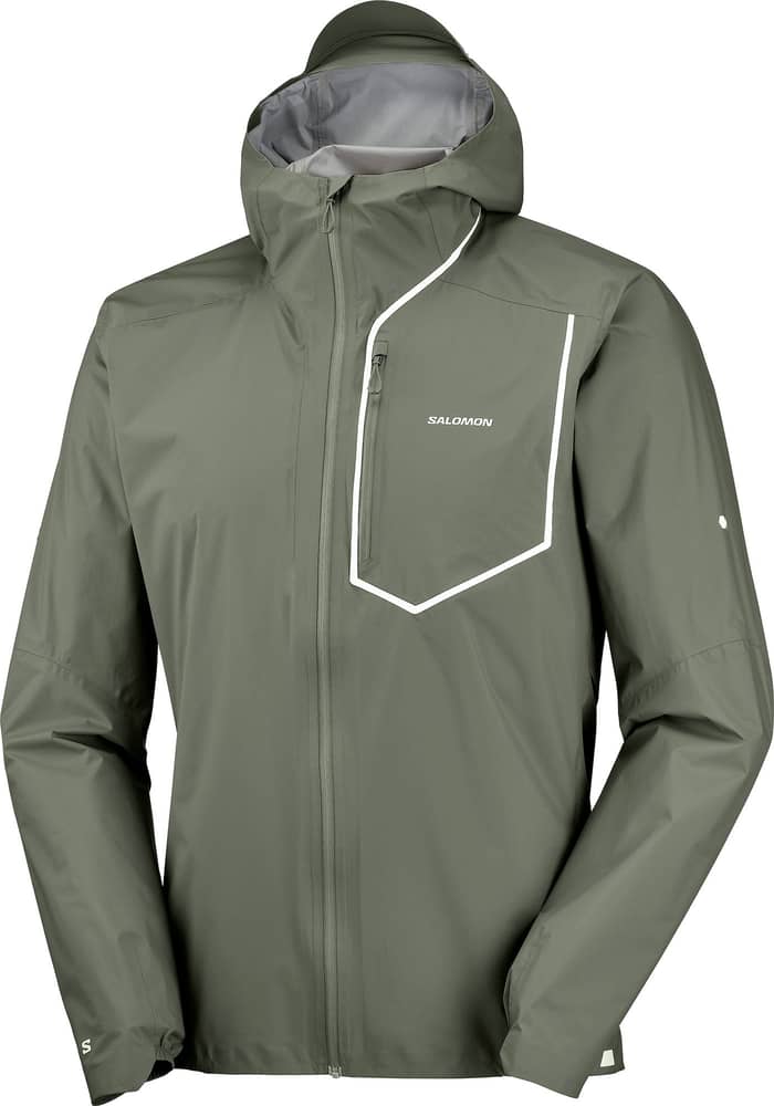 Bonatti Pro Jkt M Castor Gray