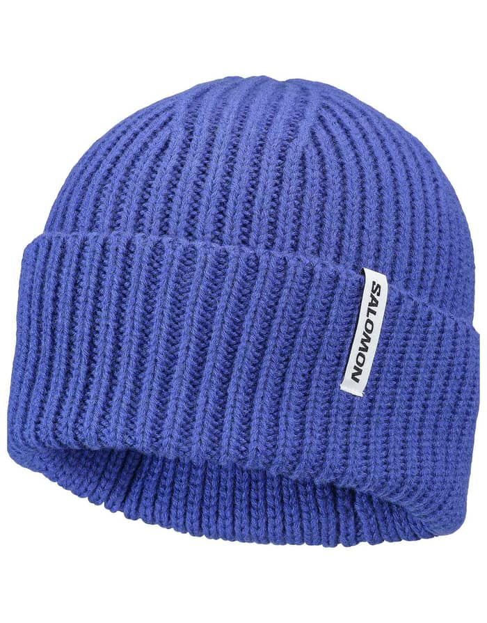 Snowbird Beanie U Clematis Blue