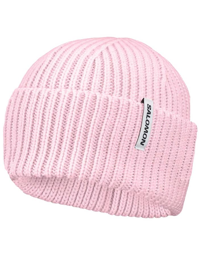 Snowbird Beanie U Icy Pink